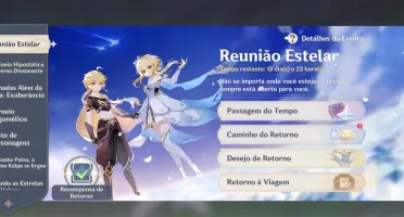 Genhin Impact AR 52 Kokomi e Cyno