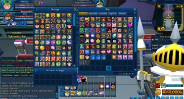 CONTA DIGIMON MASTERS ONLINE PARA FARMAR