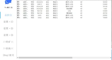 Bot leveling Mir4