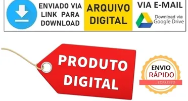 Pacote de Vídeo Clipes - Mais de 4 mil vídeo clipes em MP4