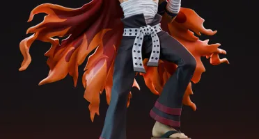 Kamina (Gurren Lagann) 3D STL