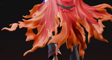 Kamina (Gurren Lagann) 3D STL