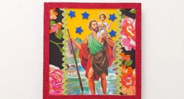 Quadrinho Retrô São Joao Adulto