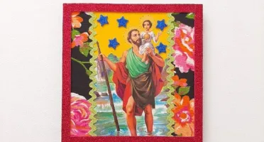 Quadrinho Retrô São Joao Adulto