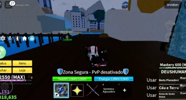 Conta com Raça V4 FULL Gholl