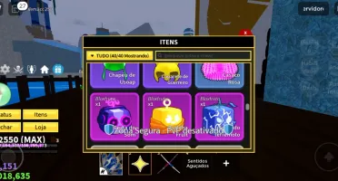 Conta com Raça V4 FULL Gholl