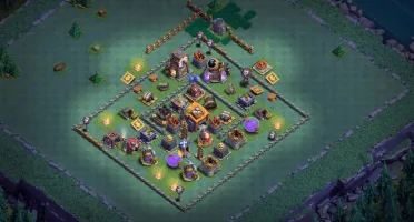 Conta Clash Of Clans Full 11