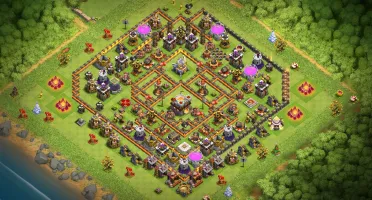 Conta Clash Of Clans Full 11