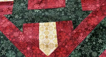 Toalha de Mesa Natalina - 86 x 86 cm