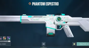 Conta De Valorant Varias Skins E Passes