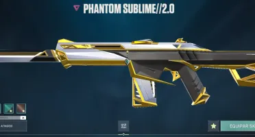 Conta De Valorant Varias Skins E Passes