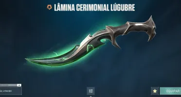 Conta De Valorant Varias Skins E Passes