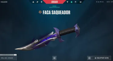 Conta Valorant - Full Acesso ✔️