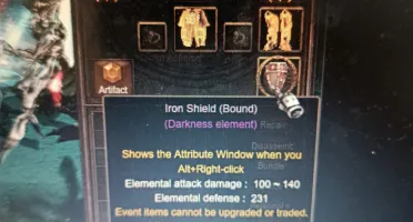 Mu Online Global RF 419 Ydalir