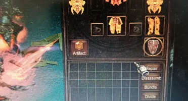 Mu Online Global RF 419 Ydalir