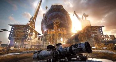 Xbox Sniper: Ghost Warrior Contracts #C17637