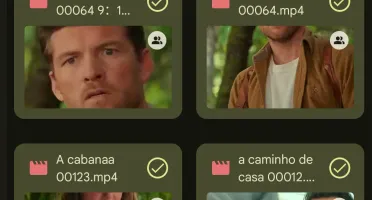 Pack Cortes e  Trechos de Filmes e Séries