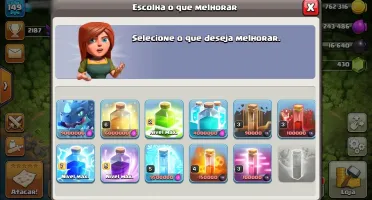 Conta COC