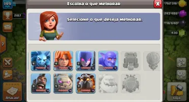 Conta COC