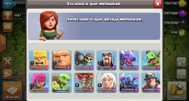 Conta COC