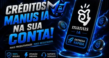 Créditos Manus Ia!
