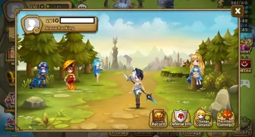 Reroll Summoners War lvl10 com Leah + Chasun