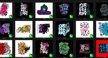 Pack Artes Formandos + Modelagem