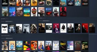 Conta Steam Prime !!!