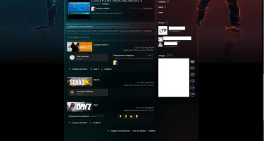 Conta Steam Prime !!!