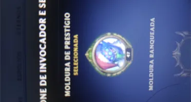Conta lol 155 campeões 107 skins
