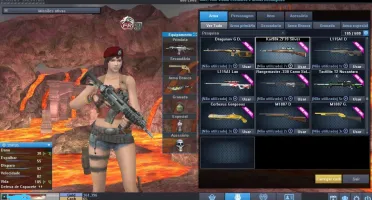 Vendo Conta de Point Blank Major 1