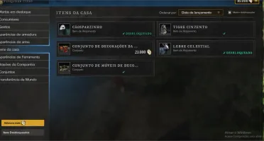 [Devaloka] CONTA NEW WORLD - 200 EM TUDO.