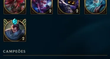 Conta de lol 25 skins Prata 3