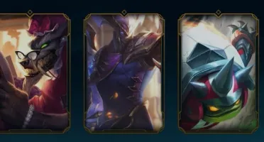 Conta de lol 25 skins Prata 3