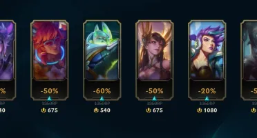 Conta g2 com nick muito raro e skin irelia ninja