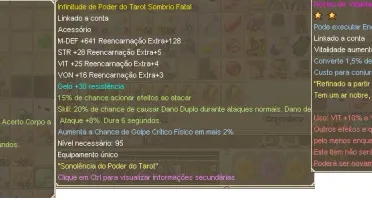 Vendo Conta Destruidor 200 + 5 pts mulas
