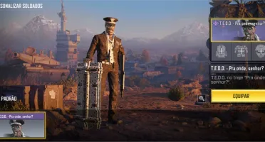 Conta Call Of Duty Mobile, nível 130