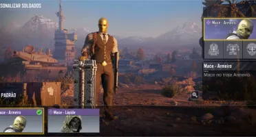 Conta Call Of Duty Mobile, nível 130
