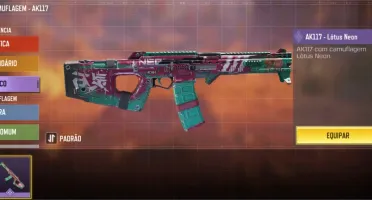 Conta Call Of Duty Mobile, nível 130