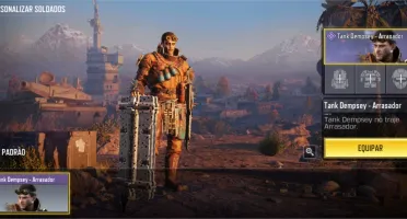 Conta Call Of Duty Mobile, nível 130