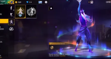 Vendo conta nível 25 tem três passes emote bandeirão