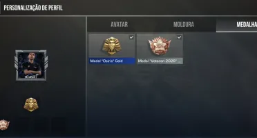 Conta muito boa Standoff 2 no preço