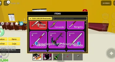 Todas V4 Full Blox Fruits