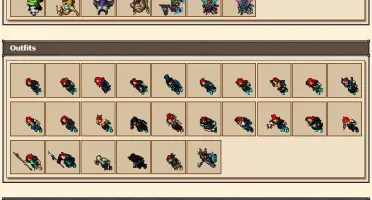 Safebra NON PvP - Elite Knight: 717