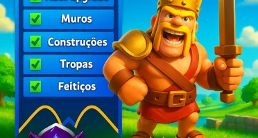 BOT Clash Of Clans | Até 40 milhões por dia!