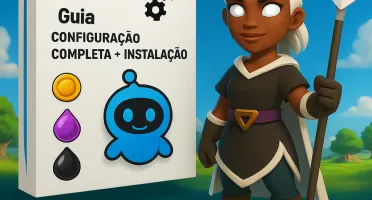 BOT Clash Of Clans | Até 40 milhões por dia!