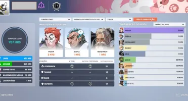 Overwarch 2 - LIMITED SKINS