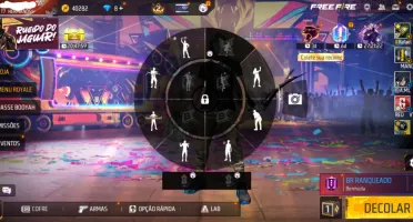 Conta rara de free fire com xm8 2+ velocidade
