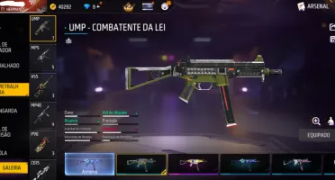 Conta rara de free fire com xm8 2+ velocidade
