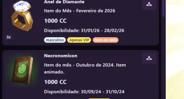Conta Club Cooee Full Cc !!